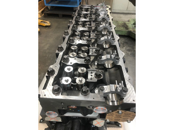 Bloc-cylindres pour Camion LONGBLOCK MAN D2066 EURO 6c (camion): photos 5