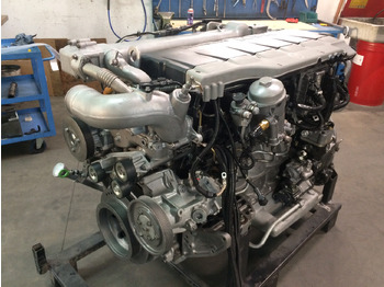 Moteur MOTORE COMPLETO MAN D2066LOH: photos 3
