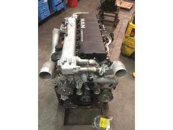 Moteur MOTORE COMPLETO MAN D2676LF05: photos 2