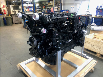 Moteur MAN