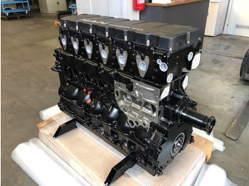 Moteur MAN