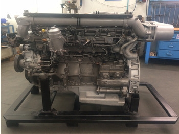 Moteur MAN