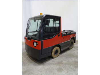 Chariot tracteur LINDE P