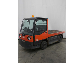Chariot tracteur LINDE