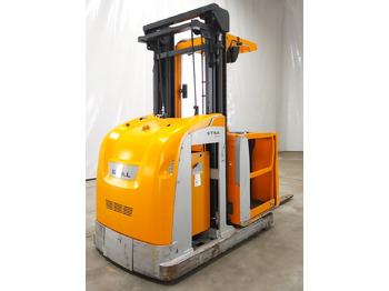 Préparateur de commandes STILL