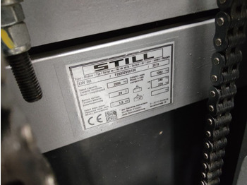 Gerbeur Still EXV20I/BATT.NEU: photos 5
