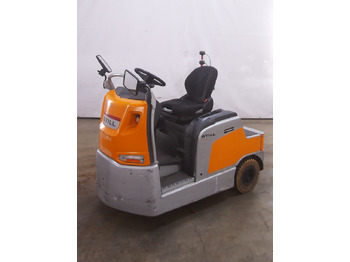 Chariot tracteur STILL