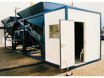 Centrale à béton neuf SUMAB EASY TO TRANSPORT! K-80 (80m3/h) Mobile concrete plant