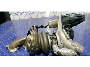 Turbocompresseur BMW