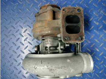 Turbocompresseur HOLSET
