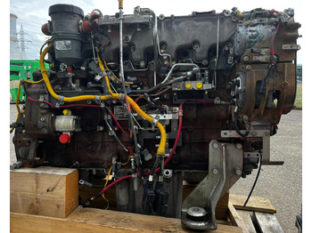 Moteur LIEBHERR