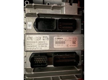 Bloc de gestion MAN TGX