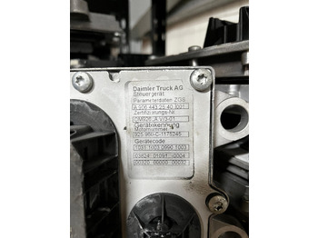 Bloc de gestion Mercedes ECU PLD OM926: photos 2