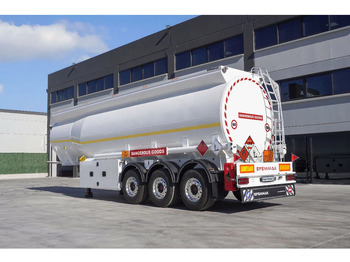 Semi-remorque citerne neuf Diversen EFEMMAK Fuel tank semi-trailer 36.000 liter ADR: photos 2