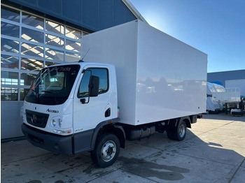 Camion fourgon MERCEDES-BENZ