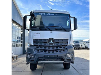 Mercedes-Benz Arocs 4140 K 8x4 Meiller Tipper en leasing occasion Mercedes-Benz Arocs 4140 K 8x4 Meiller Tipper: photos 5