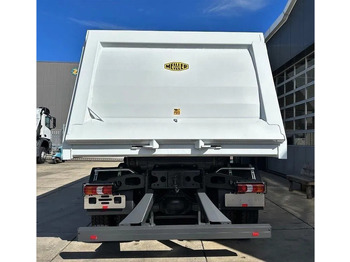 Mercedes-Benz Arocs 4140 K 8x4 Meiller Tipper en leasing occasion Mercedes-Benz Arocs 4140 K 8x4 Meiller Tipper: photos 4