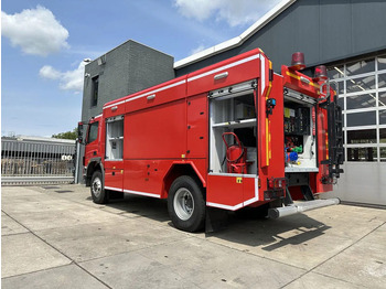 Camion de pompier neuf Mercedes-Benz Atego 1725 4×4 Fire Fighting Truck: photos 5