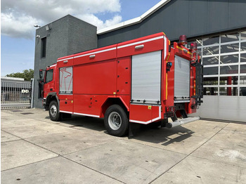 Camion de pompier neuf Mercedes-Benz Atego 1725 4×4 Fire Fighting Truck: photos 4