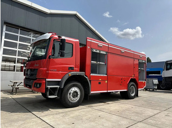 Camion de pompier neuf Mercedes-Benz Atego 1725 4×4 Fire Fighting Truck: photos 2