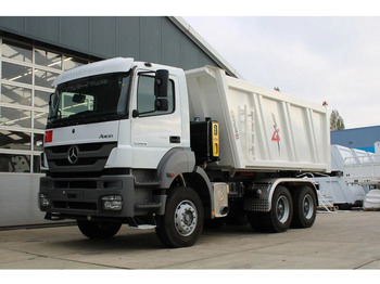 Camion benne MERCEDES-BENZ Axor 3344