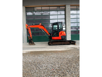 Mini pelle KUBOTA