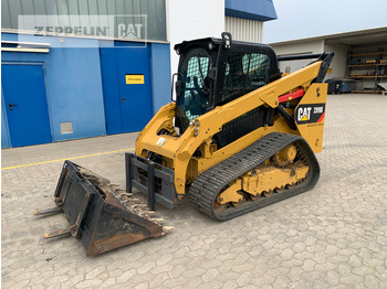 Mini chargeuse Cat 289D