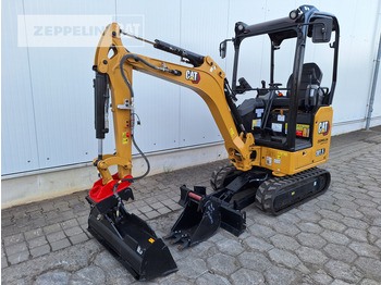 Mini pelle CATERPILLAR 301.5