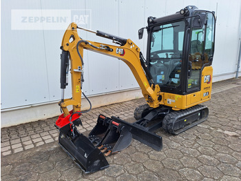Mini pelle CATERPILLAR 301.6