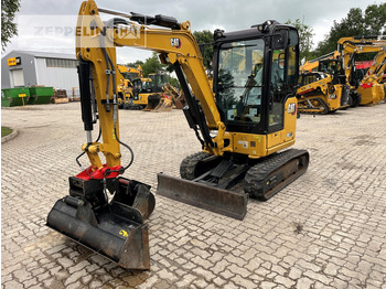 Mini pelle CATERPILLAR 302.7CR