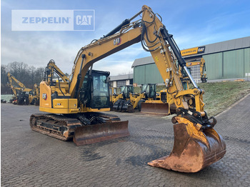 Pelle sur chenille CATERPILLAR 315