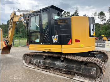 Pelle sur chenille CATERPILLAR 325FL