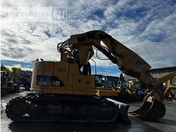 Tunnelier Cat 328DTUNNEL: photos 5