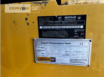 Tunnelier Cat 328DTUNNEL: photos 2