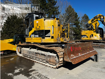 Tunnelier Cat 328DTUNNEL: photos 4