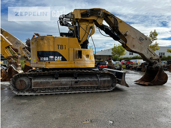 Tunnelier Cat 328DTUNNEL: photos 4