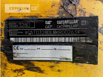 Tunnelier Cat 328DTUNNEL: photos 2