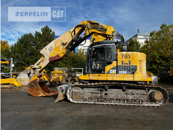 Tunnelier CATERPILLAR
