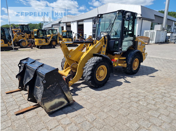 Chargeuse sur pneus CATERPILLAR