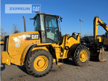Chargeuse sur pneus CATERPILLAR