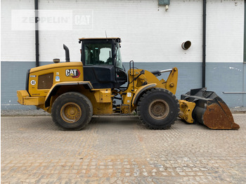 Chargeuse sur pneus Cat 938M: photos 4