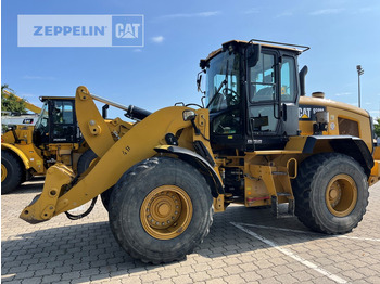 Chargeuse sur pneus CATERPILLAR 938M