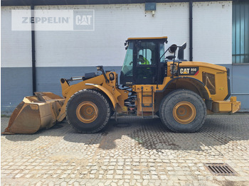 Chargeuse sur pneus CATERPILLAR 950GC
