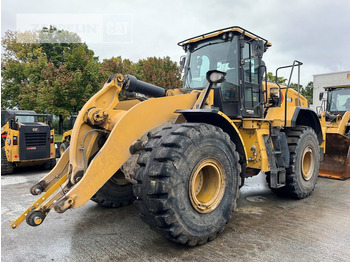 Chargeuse sur pneus CATERPILLAR 966