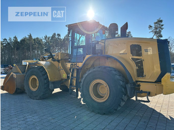 Chargeuse sur pneus Cat 966MXE: photos 3 Chargeuse sur pneus Cat 966MXE: photos 3