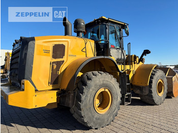 Chargeuse sur pneus Cat 966MXE: photos 5 Chargeuse sur pneus Cat 966MXE: photos 5