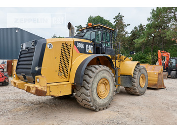Cat 980K en leasing occasion Cat 980K: photos 3
