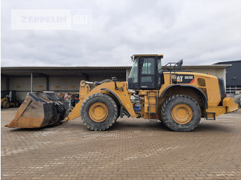 Chargeuse sur pneus Cat 982M: photos 2 Chargeuse sur pneus Cat 982M: photos 2