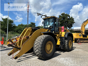 Chargeuse sur pneus CATERPILLAR