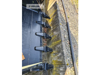 Godet pour pelle pour Engins de chantier Cat TL1500 CW40: photos 3